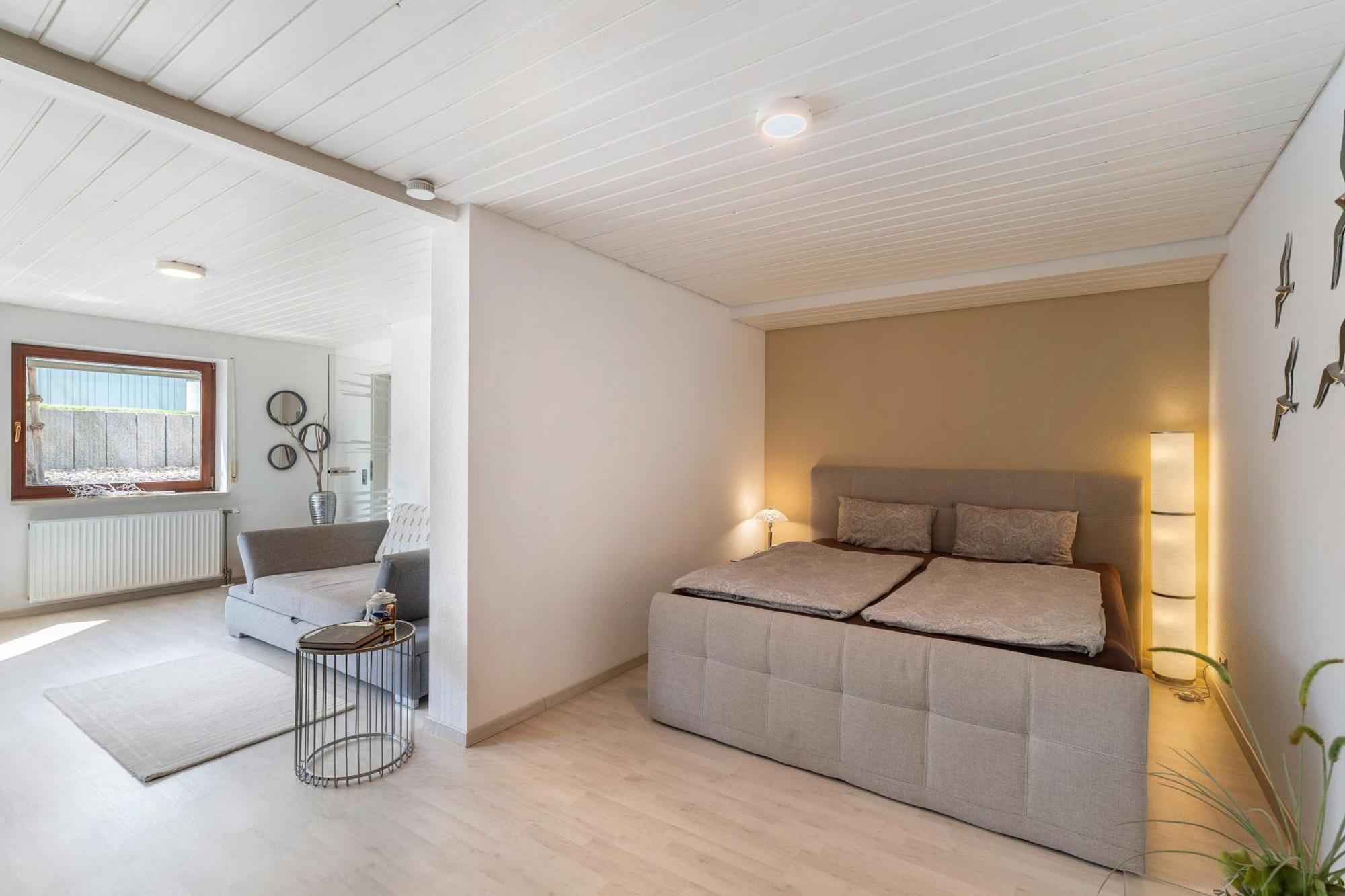 Ferienwohnung Paradies Weier Exterior foto