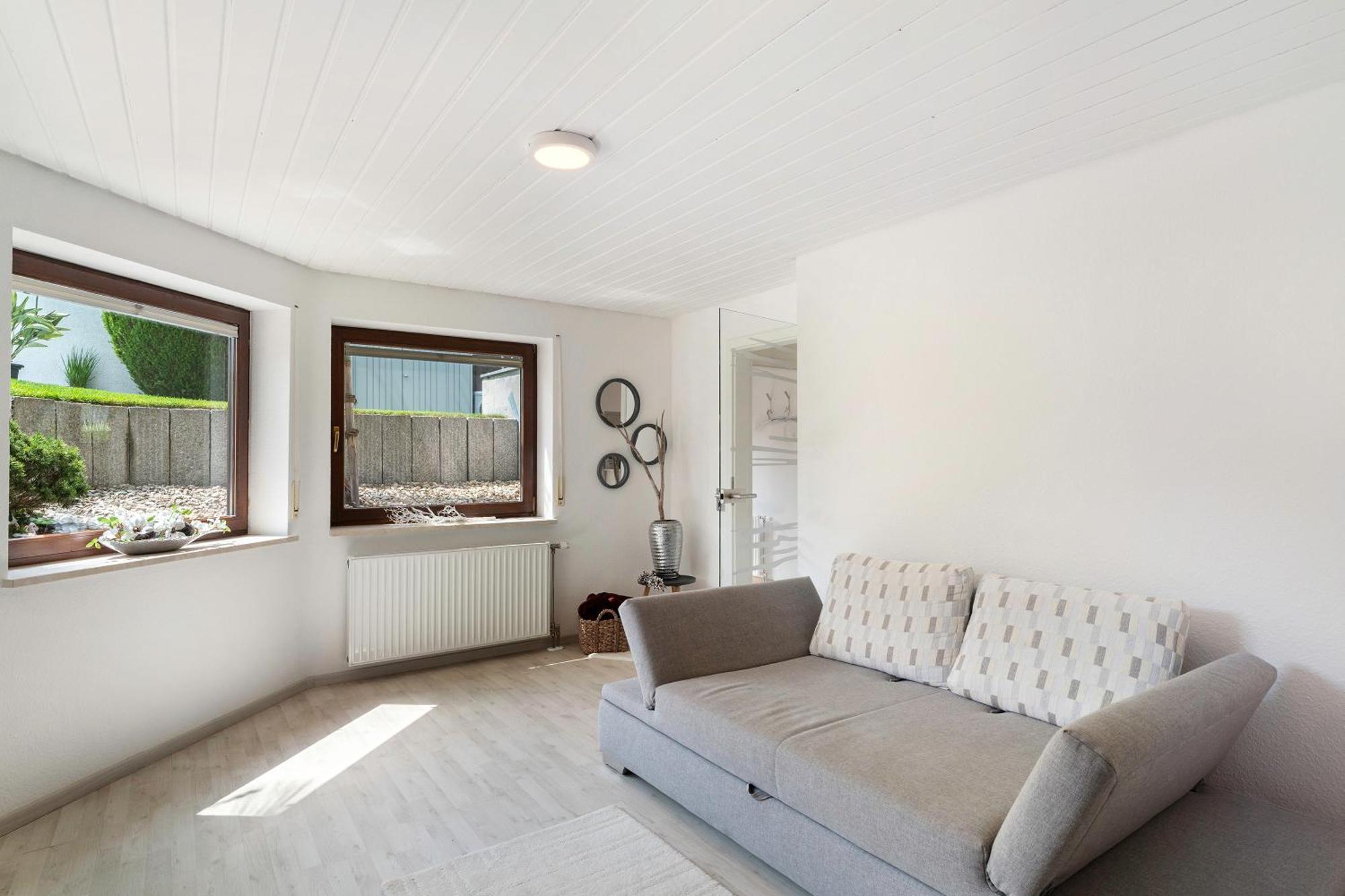 Ferienwohnung Paradies Weier Exterior foto